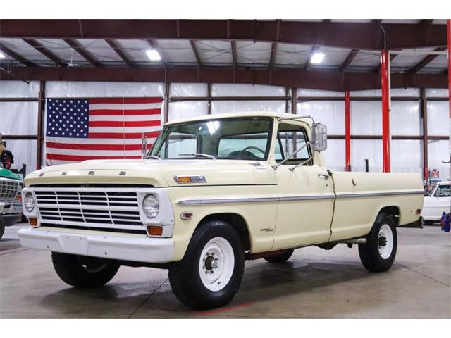 1968 Ford F250 (CC-1618836) for sale in Kentwood, Michigan