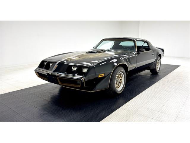 1981 Pontiac Firebird Trans Am (CC-1618849) for sale in Morgantown, Pennsylvania