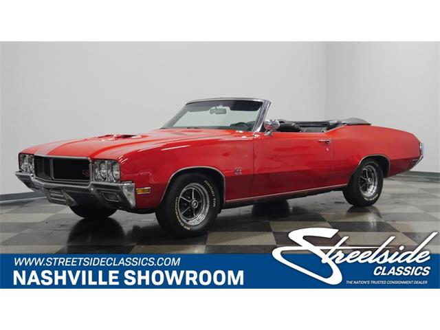 1970 Buick Gran Sport (CC-1618868) for sale in Lavergne, Tennessee