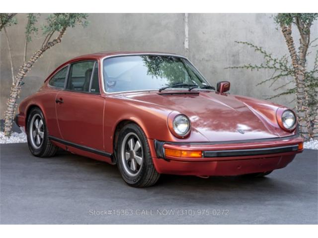 1977 Porsche 911S (CC-1618876) for sale in Beverly Hills, California