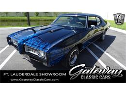 1969 Pontiac GTO (CC-1618895) for sale in O'Fallon, Illinois