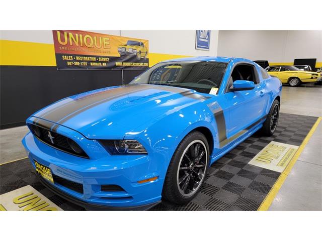 2013 Ford Mustang (CC-1618900) for sale in Mankato, Minnesota
