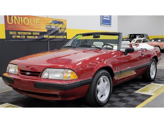 1991 Ford Mustang (CC-1618908) for sale in Mankato, Minnesota