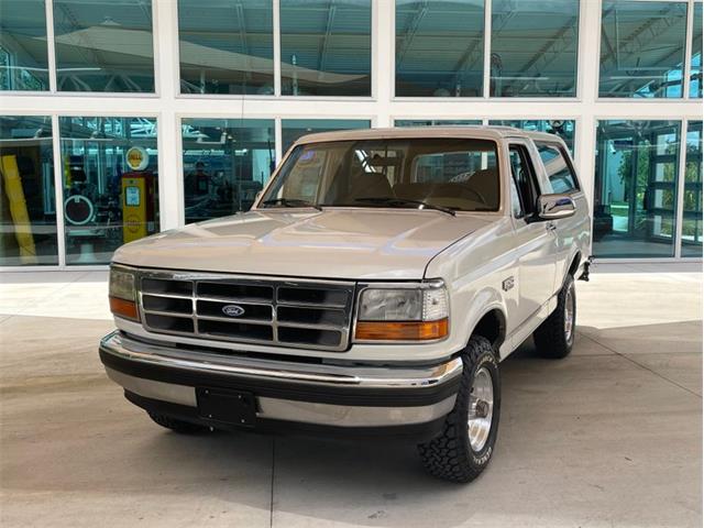 1993 Ford Bronco (CC-1618915) for sale in Palmetto, Florida