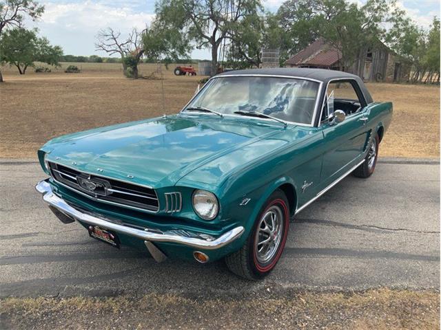 1965 Ford Mustang (CC-1618931) for sale in Fredericksburg, Texas