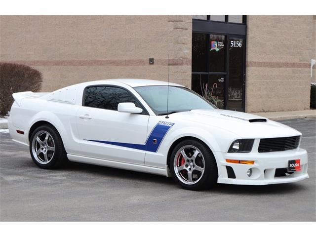 2008 Ford Mustang (CC-1618933) for sale in Alsip, Illinois