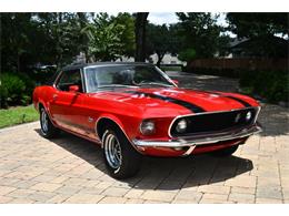 1969 Ford Mustang (CC-1618960) for sale in Lakeland, Florida