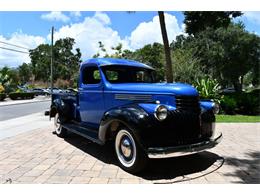 1946 Chevrolet 3-Window Pickup (CC-1618961) for sale in Lakeland, Florida