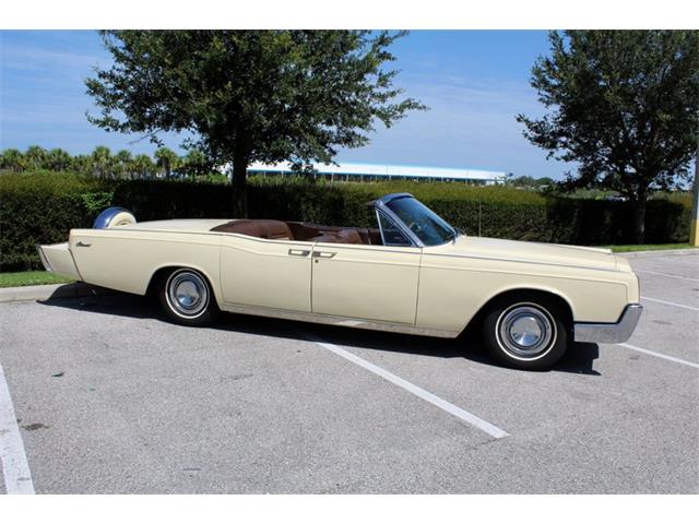 1967 Lincoln Continental (CC-1618974) for sale in Sarasota, Florida