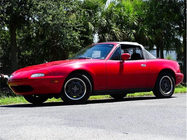 1990 Mazda Miata (CC-1618976) for sale in Palmetto, Florida