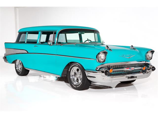 1957 Chevrolet Coupe (CC-1618977) for sale in Des Moines, Iowa