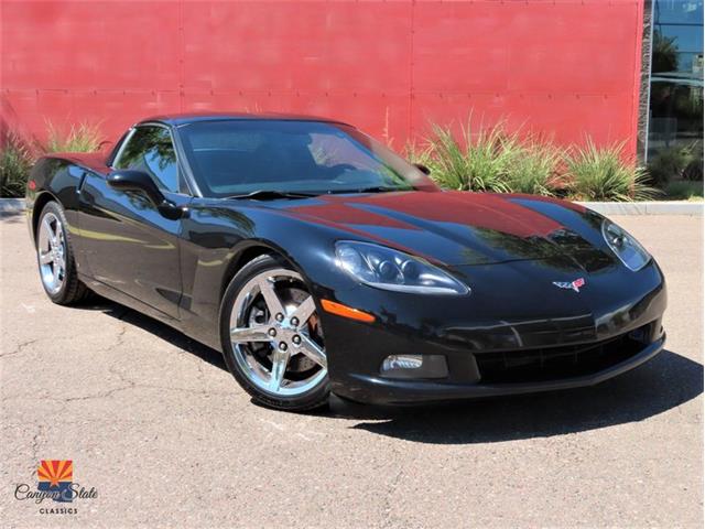 2007 Chevrolet Corvette (CC-1618997) for sale in Tempe, Arizona