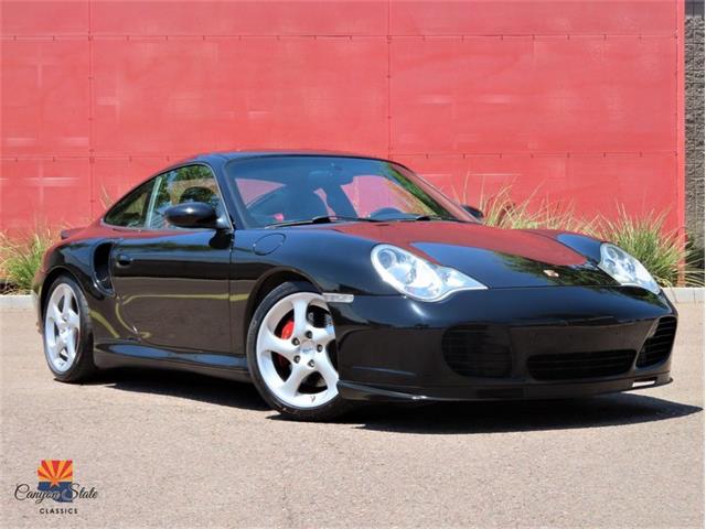 2003 Porsche 911 (CC-1619005) for sale in Tempe, Arizona