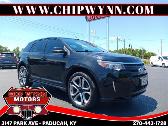 2014 Ford Edge (CC-1619008) for sale in Paducah, Kentucky