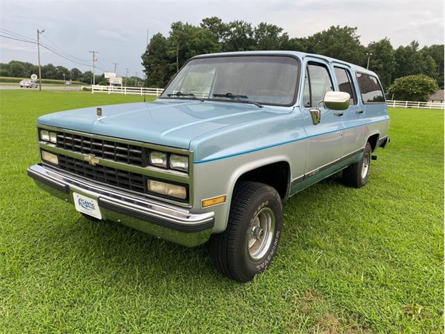 1989 Chevrolet Silverado (CC-1619023) for sale in Savannah, Georgia