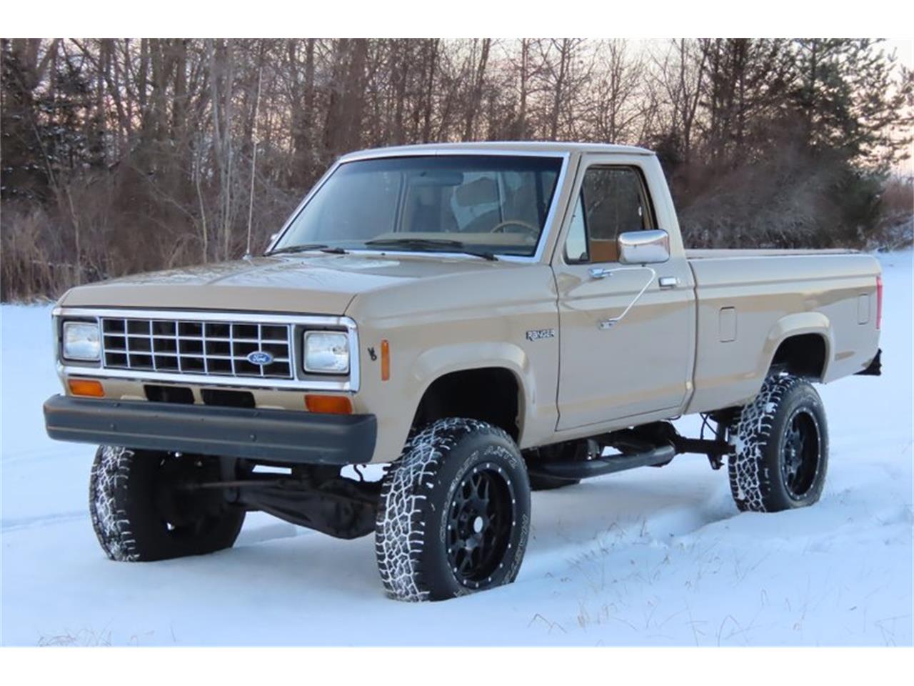 1984 Ford Ranger for Sale | ClassicCars.com | CC-1619026