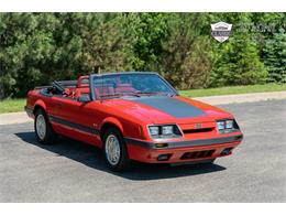 1986 Ford Mustang (CC-1610903) for sale in Milford, Michigan
