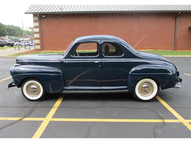 1941 Ford Business Coupe (CC-1619034) for sale in Dalton, Georgia