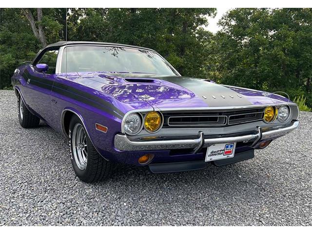 1971 Dodge Challenger for Sale on ClassicCars.com