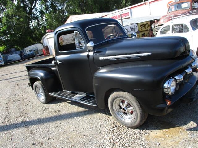 1952 Ford F100 (CC-1619054) for sale in Jackson, Michigan