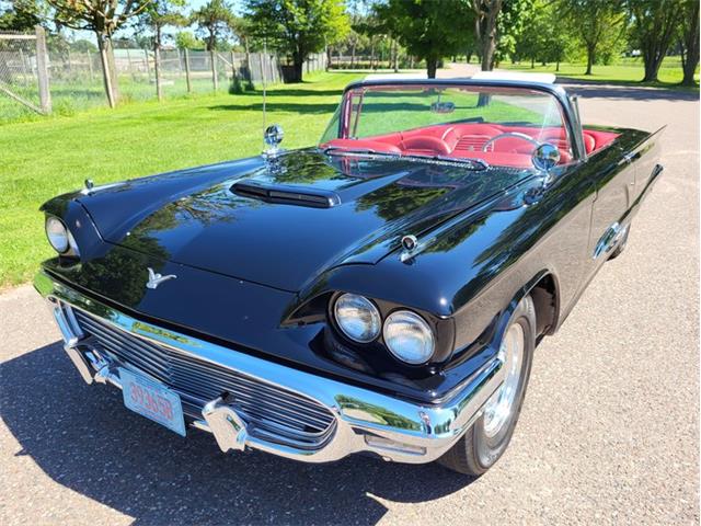 1959 Ford Thunderbird (CC-1610907) for sale in Stanley, Wisconsin
