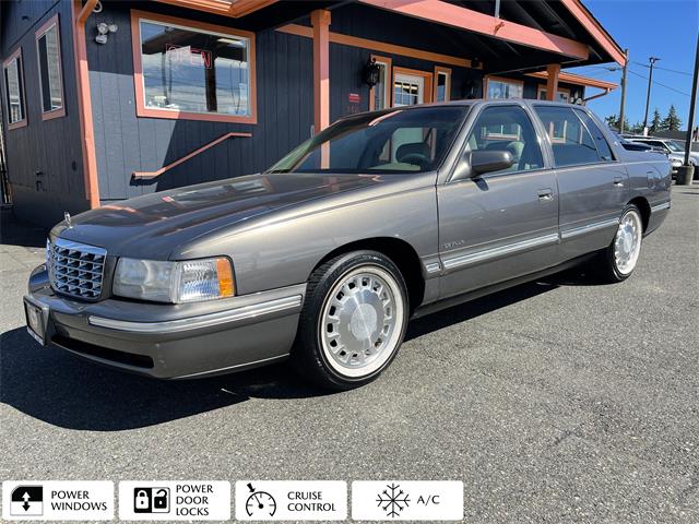 1999 Cadillac DeVille (CC-1619075) for sale in Tacoma, Washington