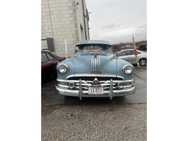 1951 Pontiac Chieftain (CC-1619083) for sale in St Louis, Missouri
