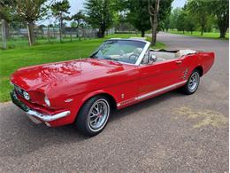 1966 Ford Mustang (CC-1610909) for sale in Stanley, Wisconsin