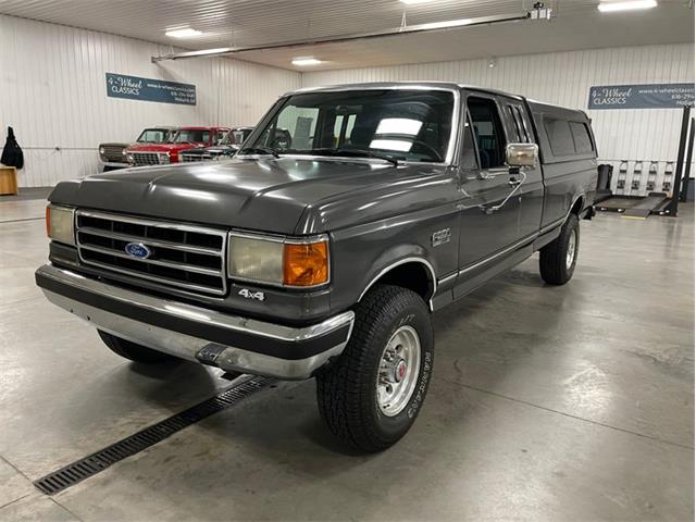 1990 Ford F250 (CC-1619095) for sale in Holland , Michigan