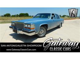 1988 Cadillac Brougham (CC-1619103) for sale in O'Fallon, Illinois