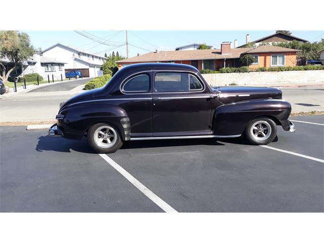 1948 Mercury Coupe (CC-1619125) for sale in San Leandro , California