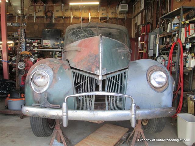 1940 Ford 2-Dr Sedan (CC-1619126) for sale in Milford, Connecticut