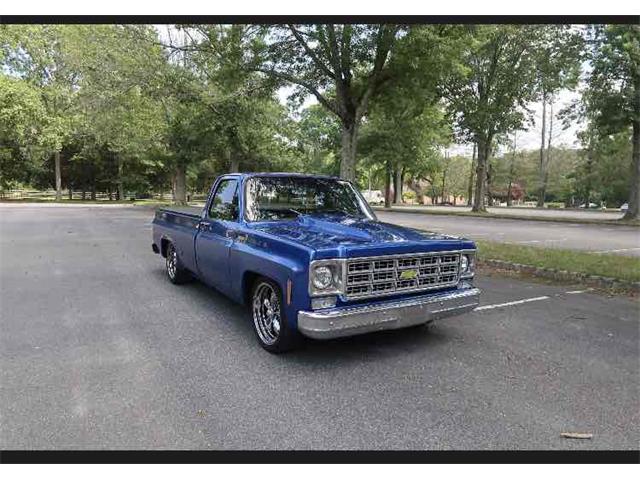1977 Chevrolet C10 (CC-1619147) for sale in Manasquan, New Jersey