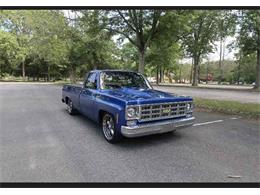 1977 Chevrolet C10 (CC-1619147) for sale in Manasquan, New Jersey