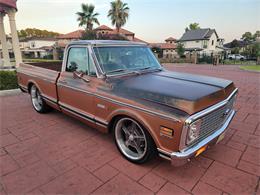 1971 Chevrolet C10 (CC-1619157) for sale in Conroe, Texas