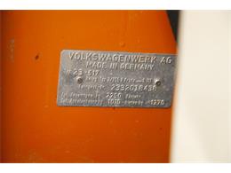 1972 Volkswagen Westfalia Camper (CC-1619160) for sale in Morgantown, Pennsylvania