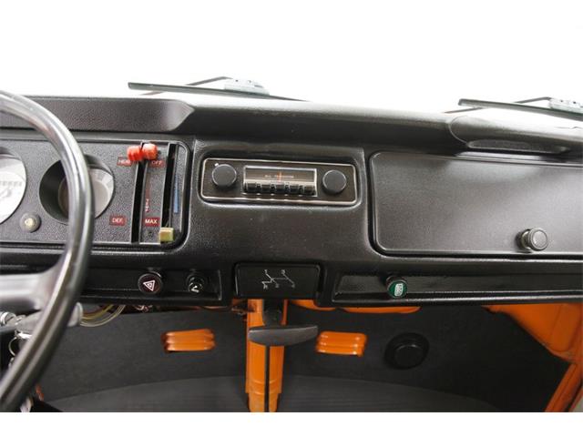 1972 Volkswagen Westfalia Camper (CC-1619160) for sale in Morgantown, Pennsylvania