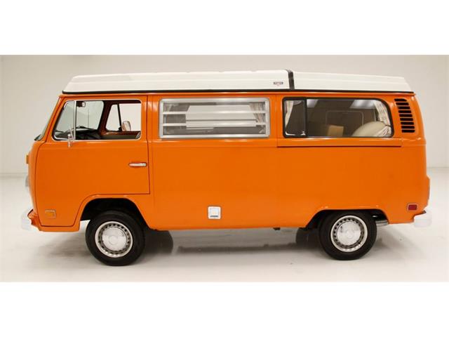 1972 Volkswagen Westfalia Camper (CC-1619160) for sale in Morgantown, Pennsylvania