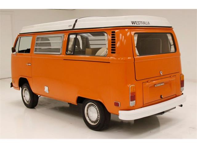 1972 Volkswagen Westfalia Camper (CC-1619160) for sale in Morgantown, Pennsylvania