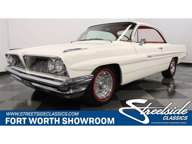 1961 Pontiac Catalina (CC-1619161) for sale in Ft Worth, Texas