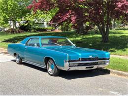 1969 Mercury Grand Marquis (CC-1619176) for sale in Cadillac, Michigan