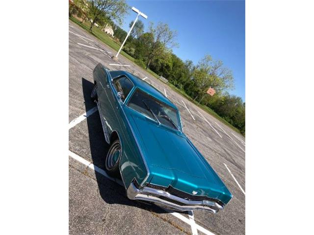 1969 Mercury Grand Marquis (CC-1619176) for sale in Cadillac, Michigan