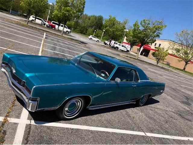 1969 Mercury Grand Marquis (CC-1619176) for sale in Cadillac, Michigan