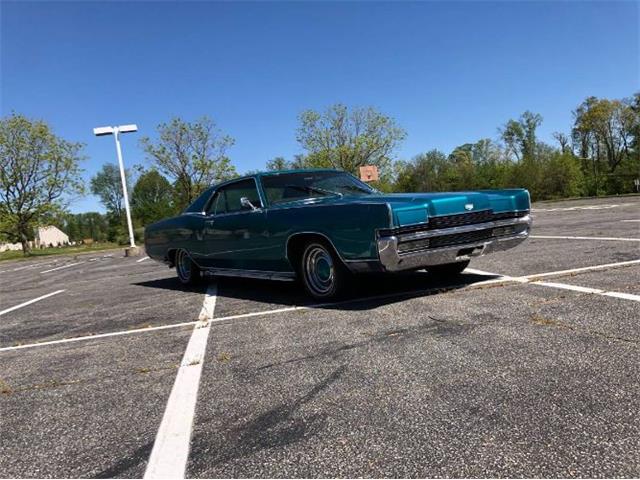 1969 Mercury Grand Marquis (CC-1619176) for sale in Cadillac, Michigan