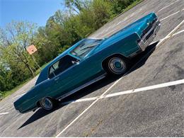 1969 Mercury Grand Marquis (CC-1619176) for sale in Cadillac, Michigan