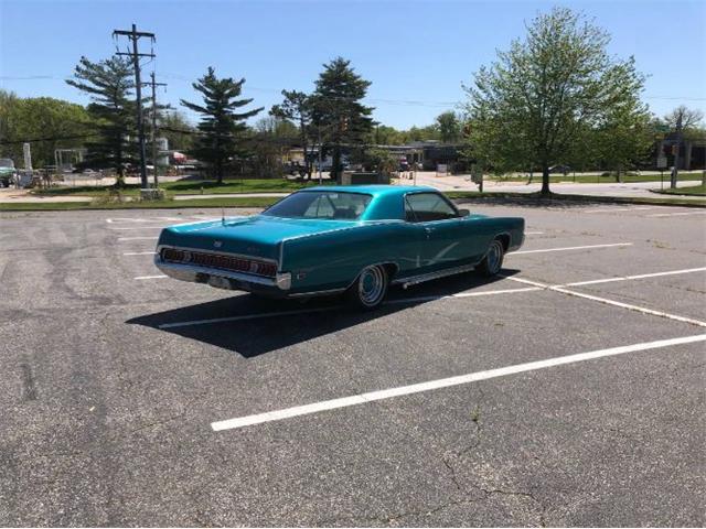 1969 Mercury Grand Marquis (CC-1619176) for sale in Cadillac, Michigan