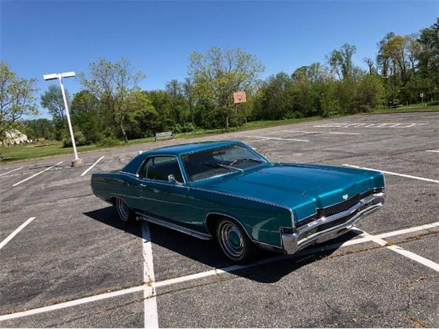 1969 Mercury Grand Marquis (CC-1619176) for sale in Cadillac, Michigan