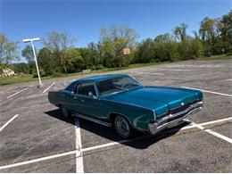 1969 Mercury Grand Marquis (CC-1619176) for sale in Cadillac, Michigan