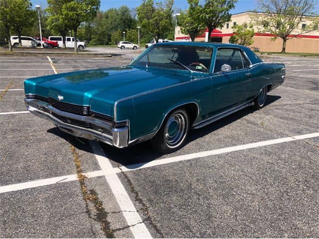1969 Mercury Grand Marquis (CC-1619176) for sale in Cadillac, Michigan