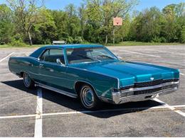 1969 Mercury Grand Marquis (CC-1619176) for sale in Cadillac, Michigan